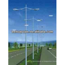 Улица Led lamp pole Street light post